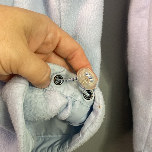 Columbia sportswear women’s light blue zip up jacket size medium - Picture 7 of 12